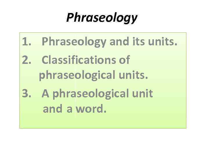 phraseology program for mac